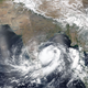 Cyclone Fani NASA